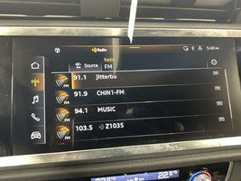 2025 Audi Q3 in Barrie, Ontario