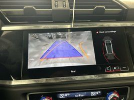 2025 Audi Q3 in Barrie, Ontario