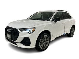 2025 Audi Q3 in Barrie, Ontario