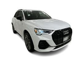 Audi Q3  2025 à Barrie, Ontario