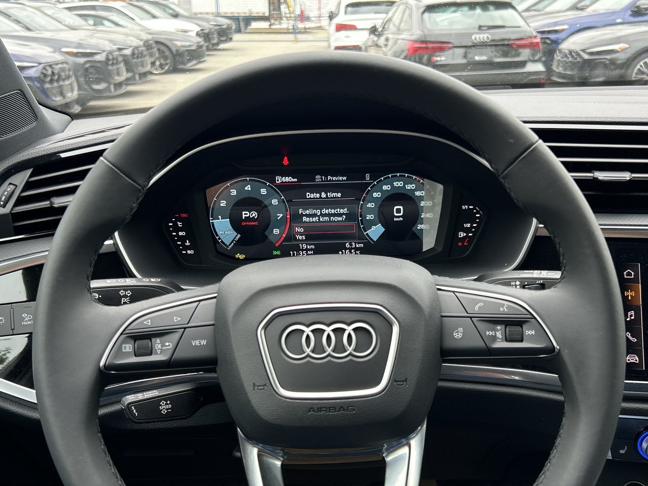 Audi Q3  2025 à Barrie, Ontario