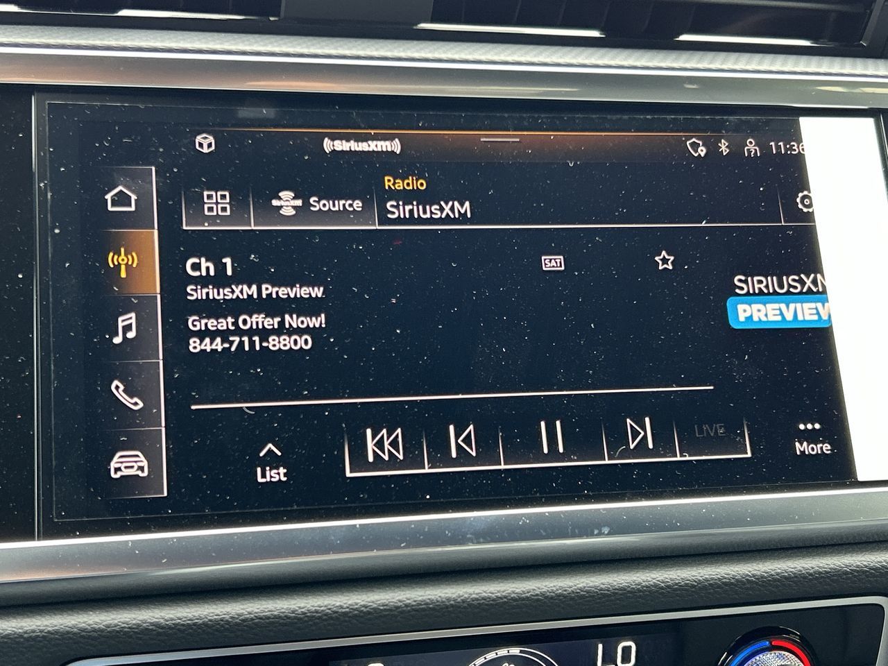 Audi Q3  2025 à Barrie, Ontario