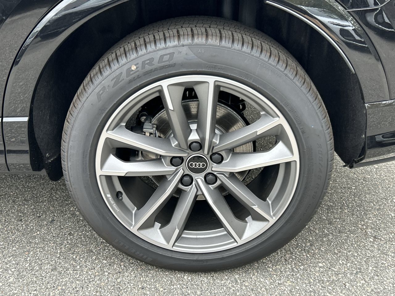 Audi Q3  2025 à Barrie, Ontario