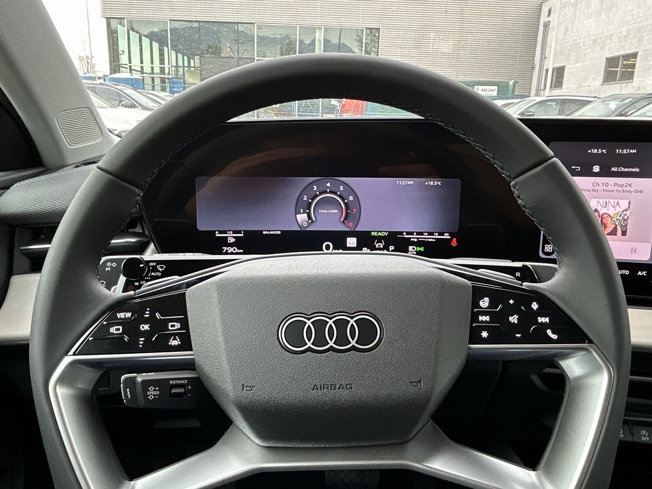 Audi Q3  2026 à Barrie, Ontario