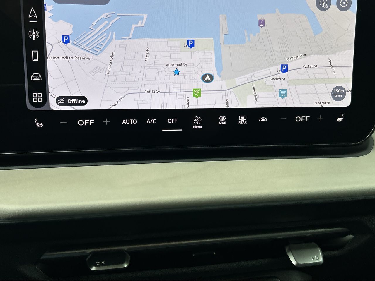 Audi Q3  2026 à Barrie, Ontario