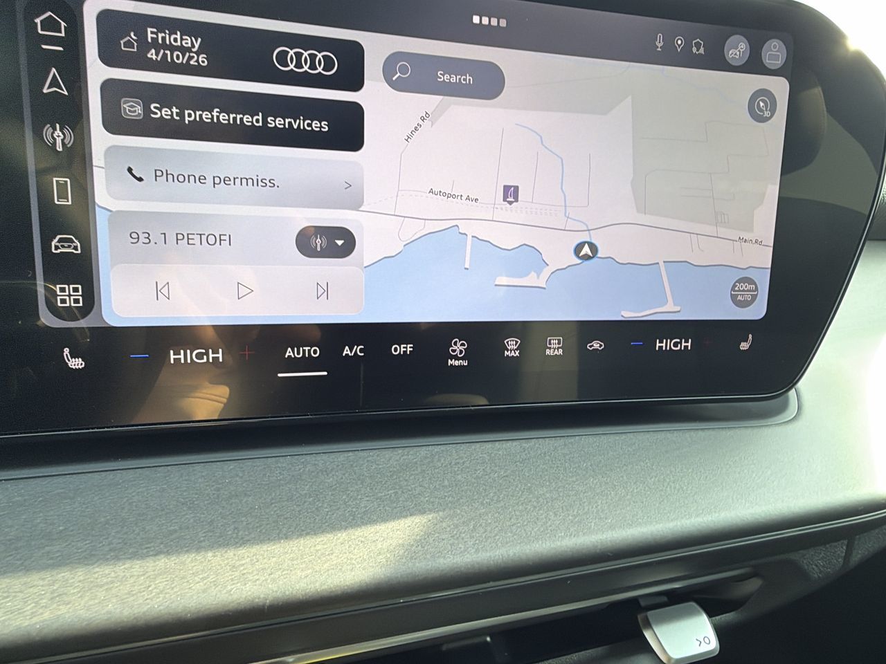 Audi Q3  2026 à Barrie, Ontario