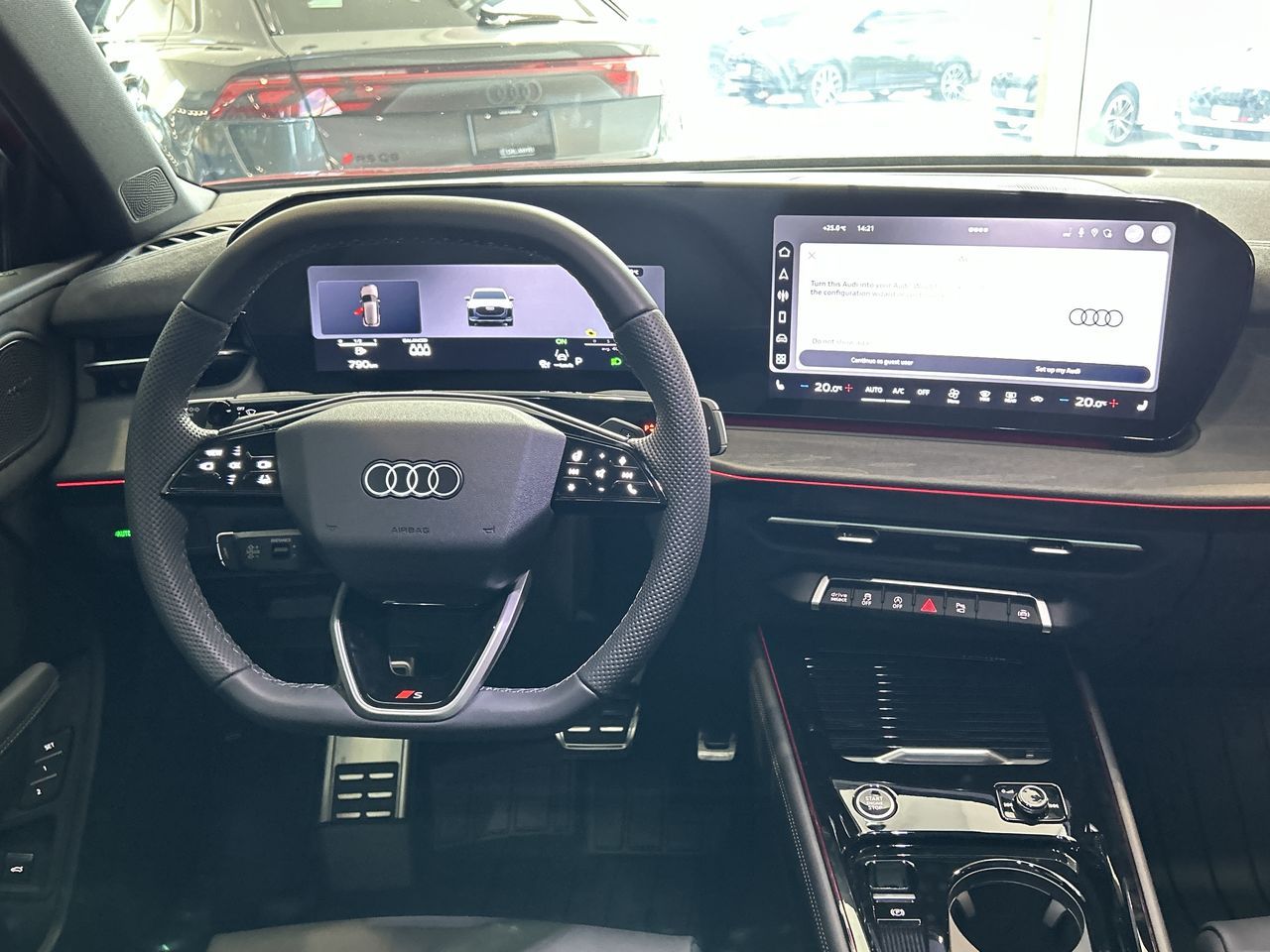 Audi Q3  2026 à Barrie, Ontario