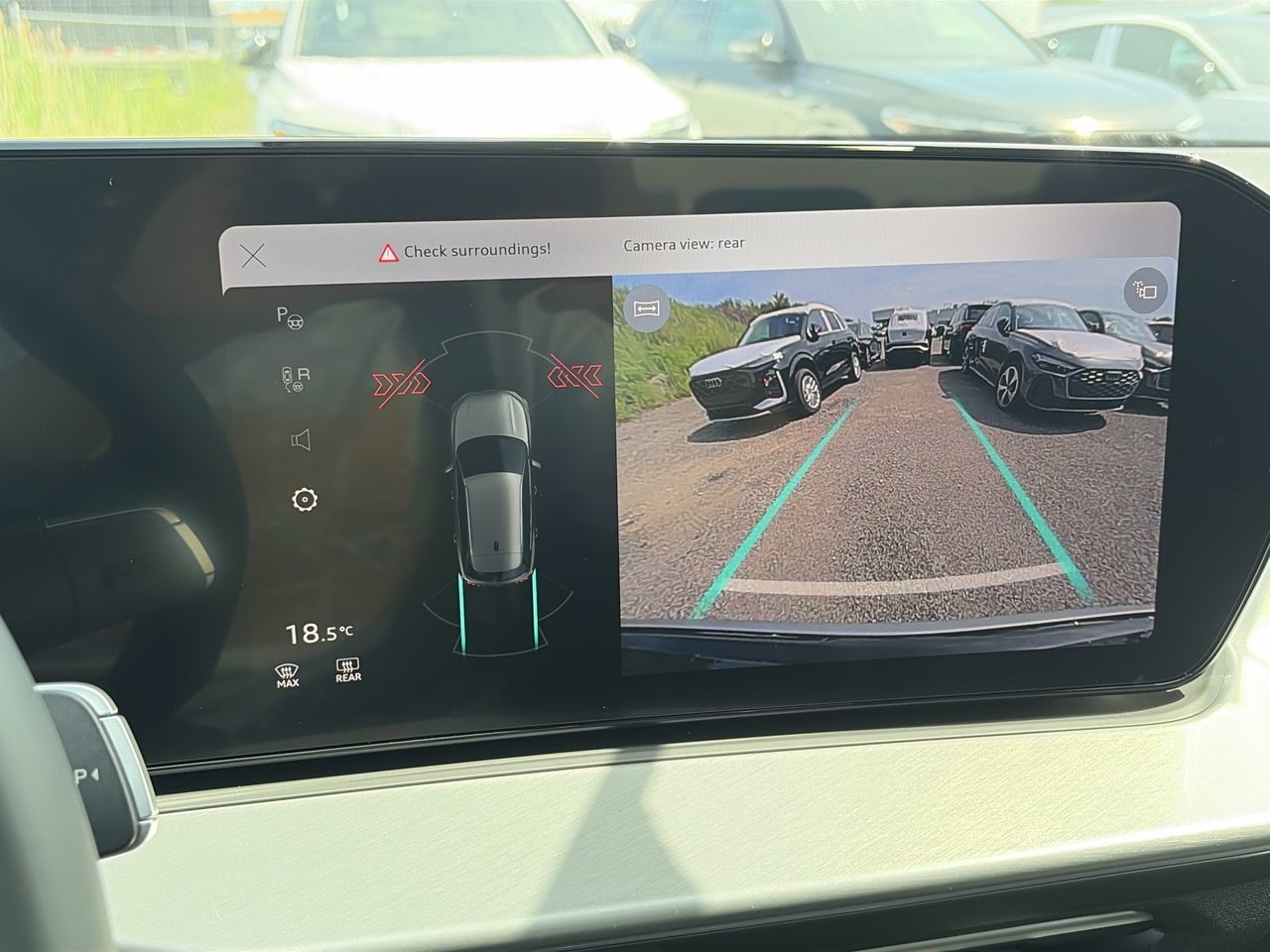 2026 Audi Q3 in Barrie, Ontario