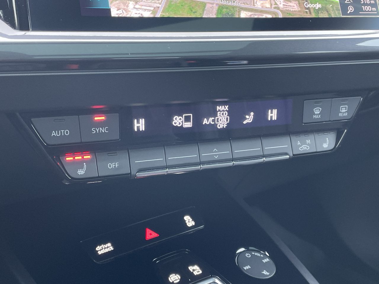 Audi Q4 e-tron  2022 à Barrie, Ontario