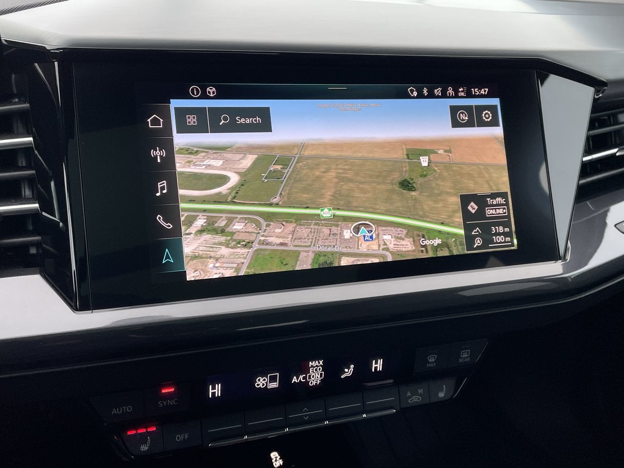 Audi Q4 e-tron  2022 à Barrie, Ontario