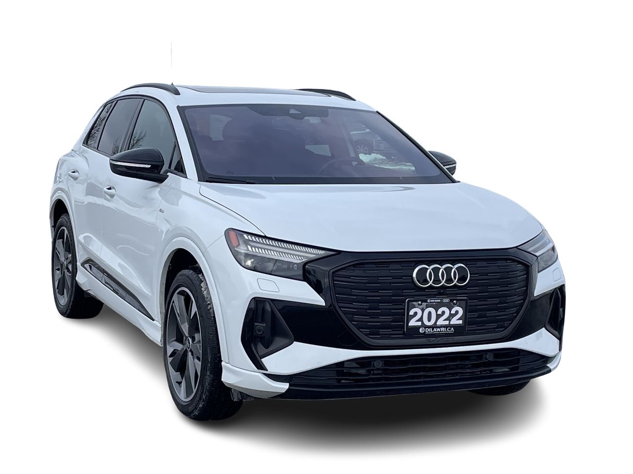 Audi Q4 e-tron  2022 à Barrie, Ontario