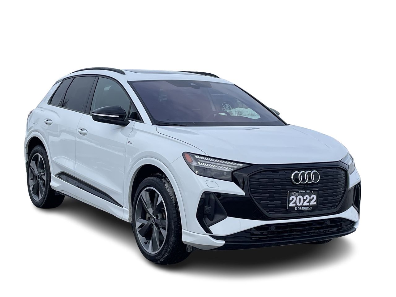 Audi Q4 e-tron  2022 à Barrie, Ontario