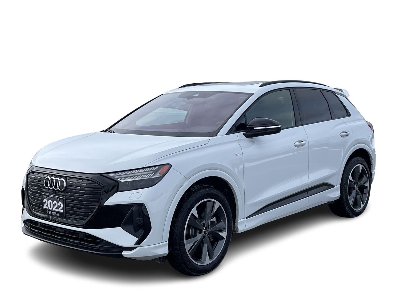 Audi Q4 e-tron  2022 à Barrie, Ontario