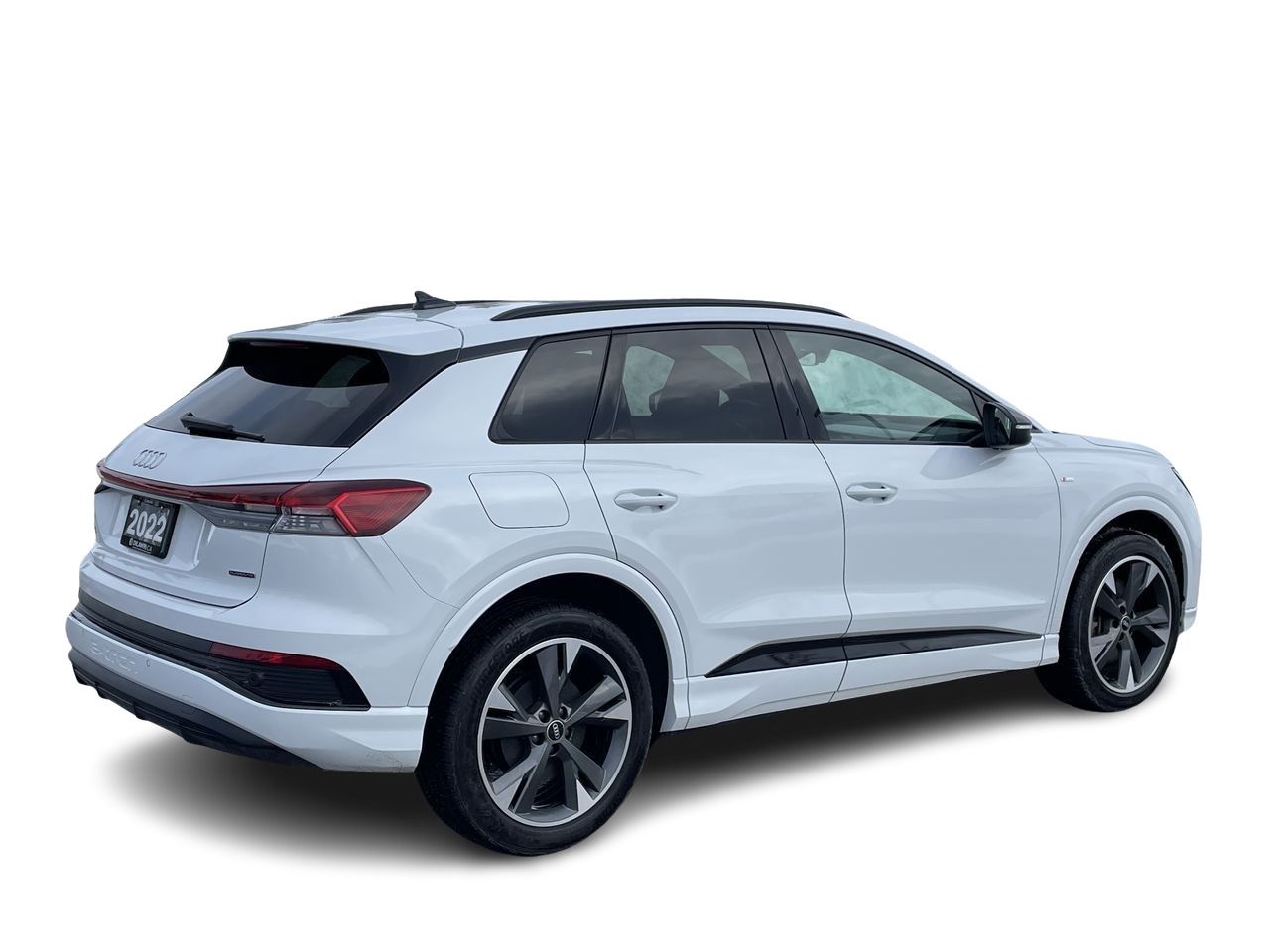 Audi Q4 e-tron  2022 à Barrie, Ontario