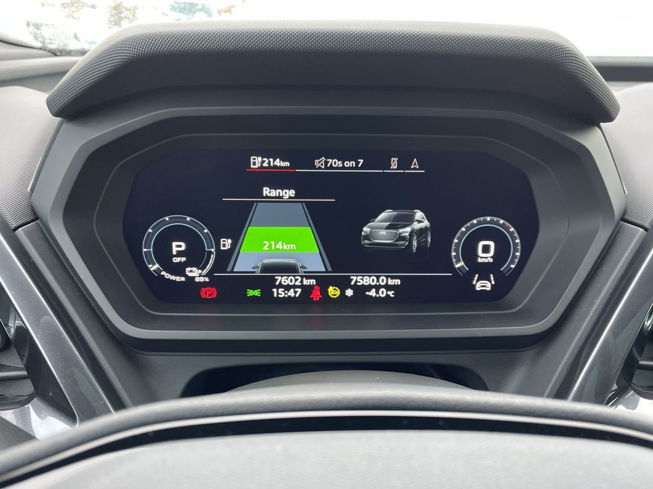 Audi Q4 e-tron  2022 à Barrie, Ontario