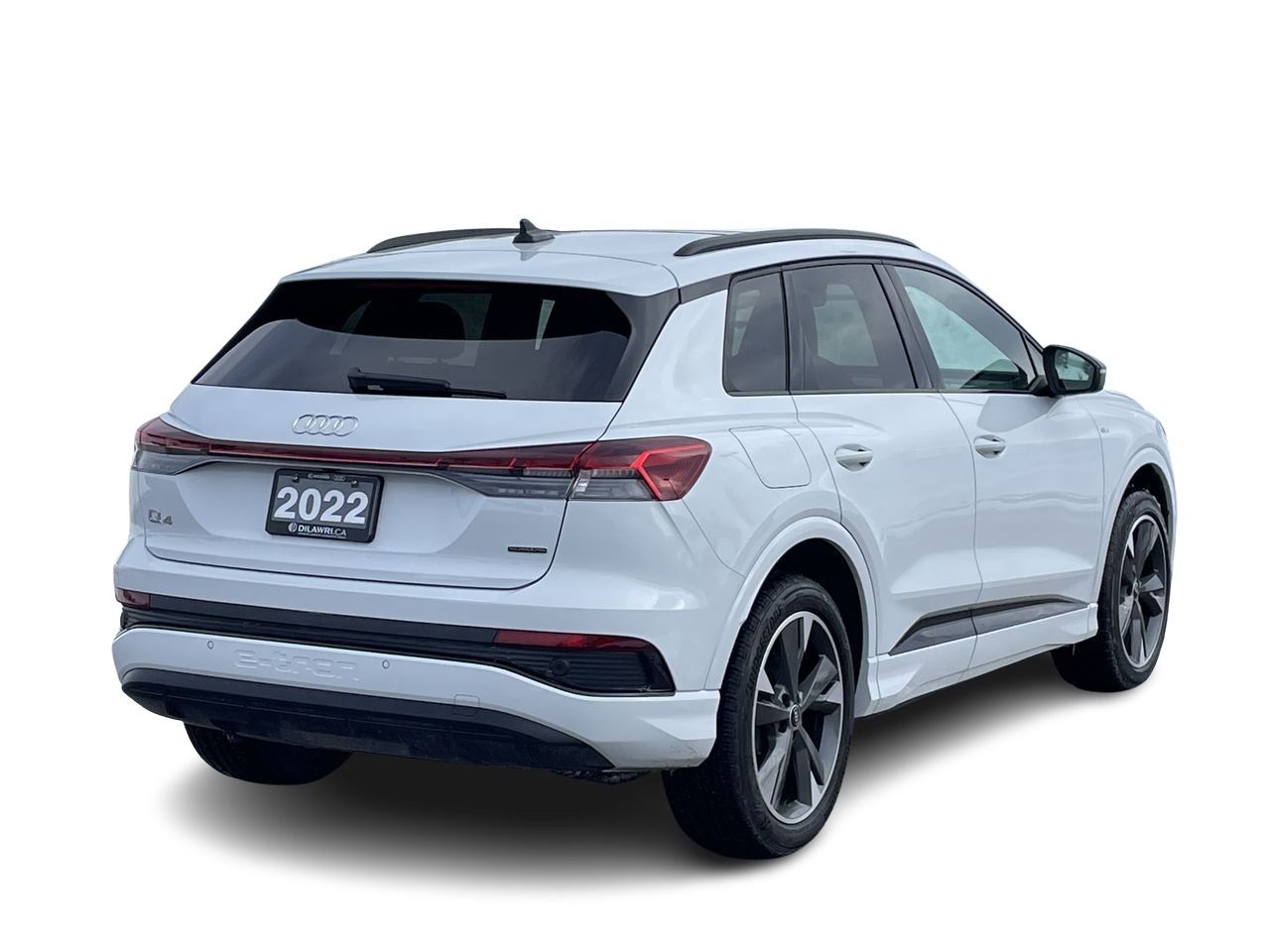 Audi Q4 e-tron  2022 à Barrie, Ontario
