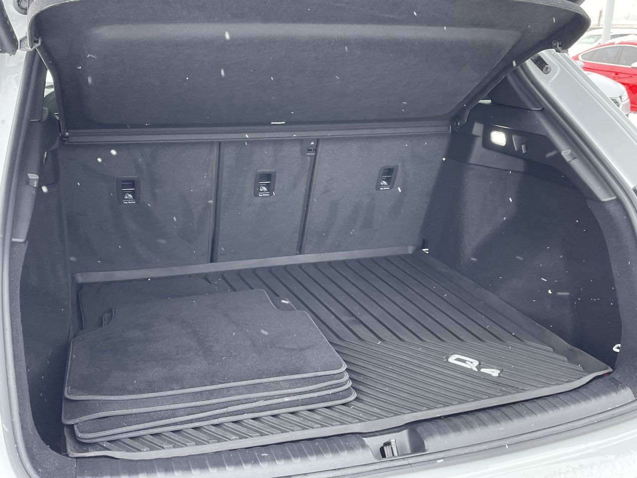 Audi Q4 e-tron  2022 à Barrie, Ontario
