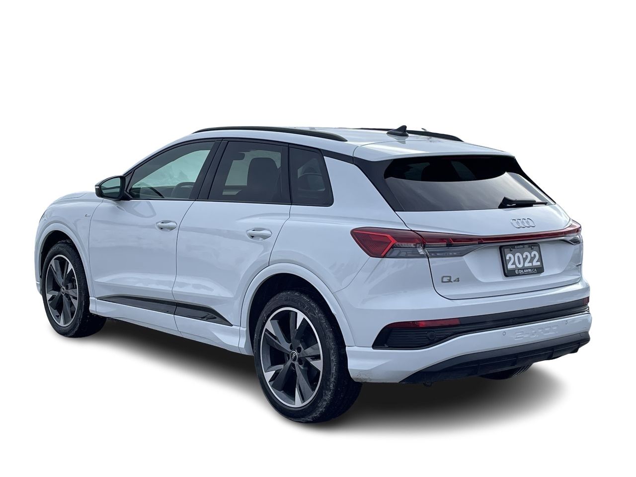 Audi Q4 e-tron  2022 à Barrie, Ontario