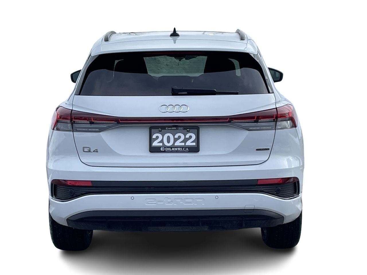 Audi Q4 e-tron  2022 à Barrie, Ontario