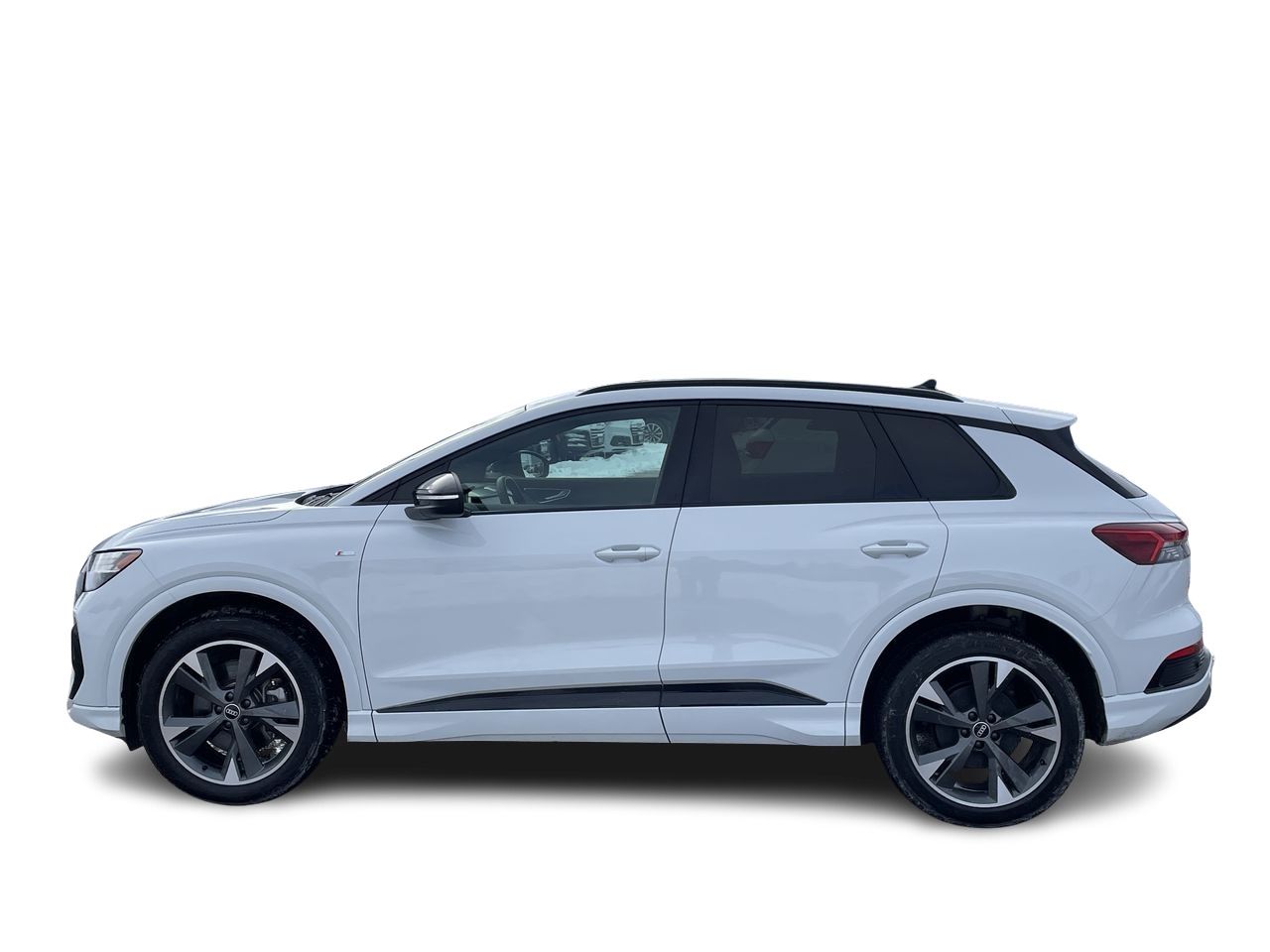 Audi Q4 e-tron  2022 à Barrie, Ontario
