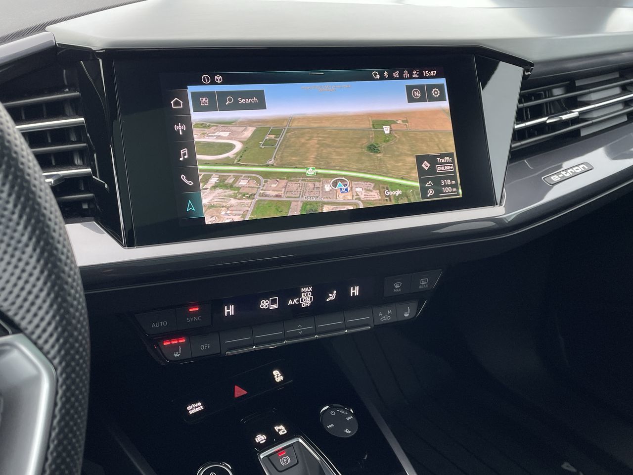 Audi Q4 e-tron  2022 à Barrie, Ontario