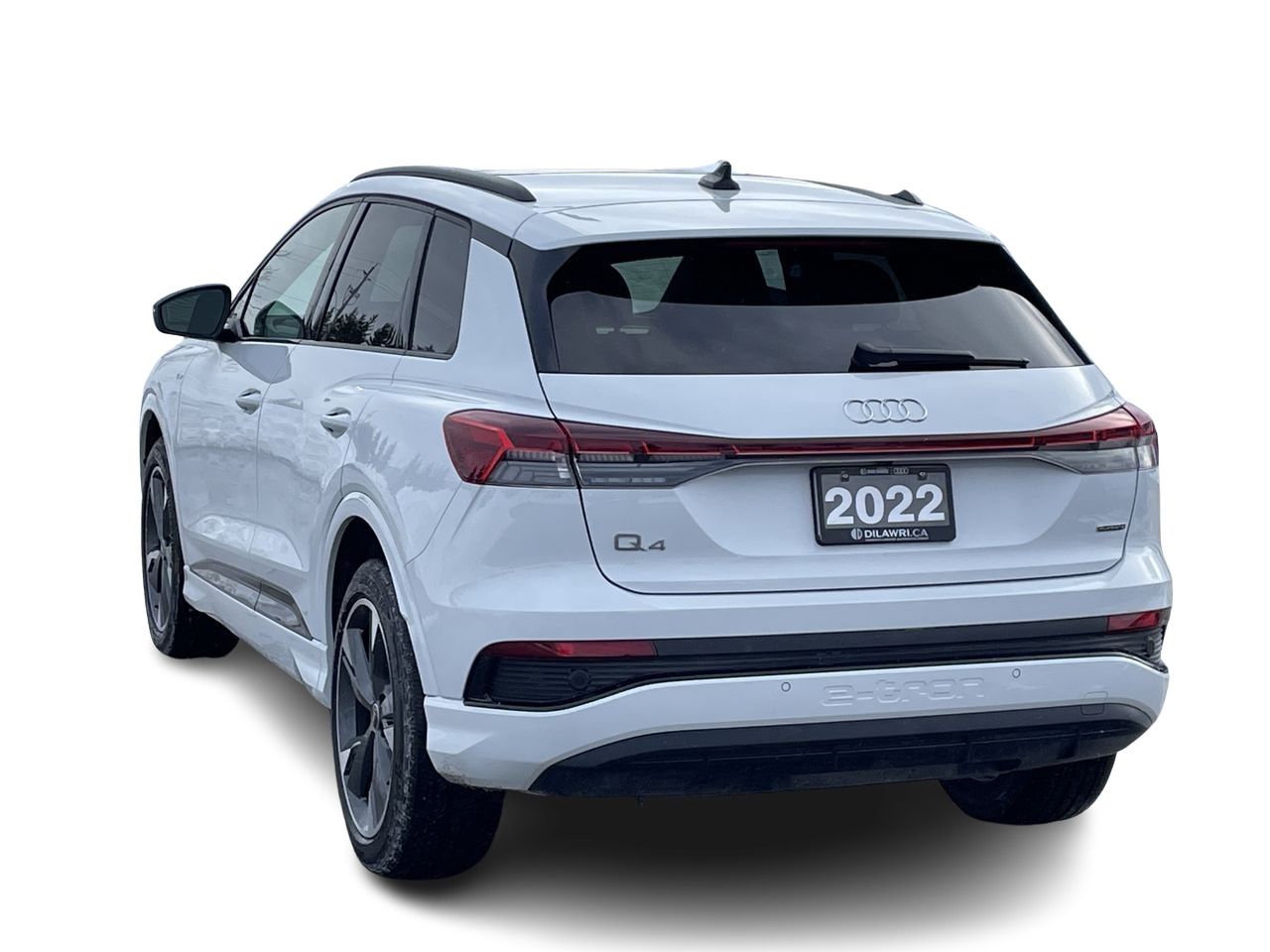 Audi Q4 e-tron  2022 à Barrie, Ontario