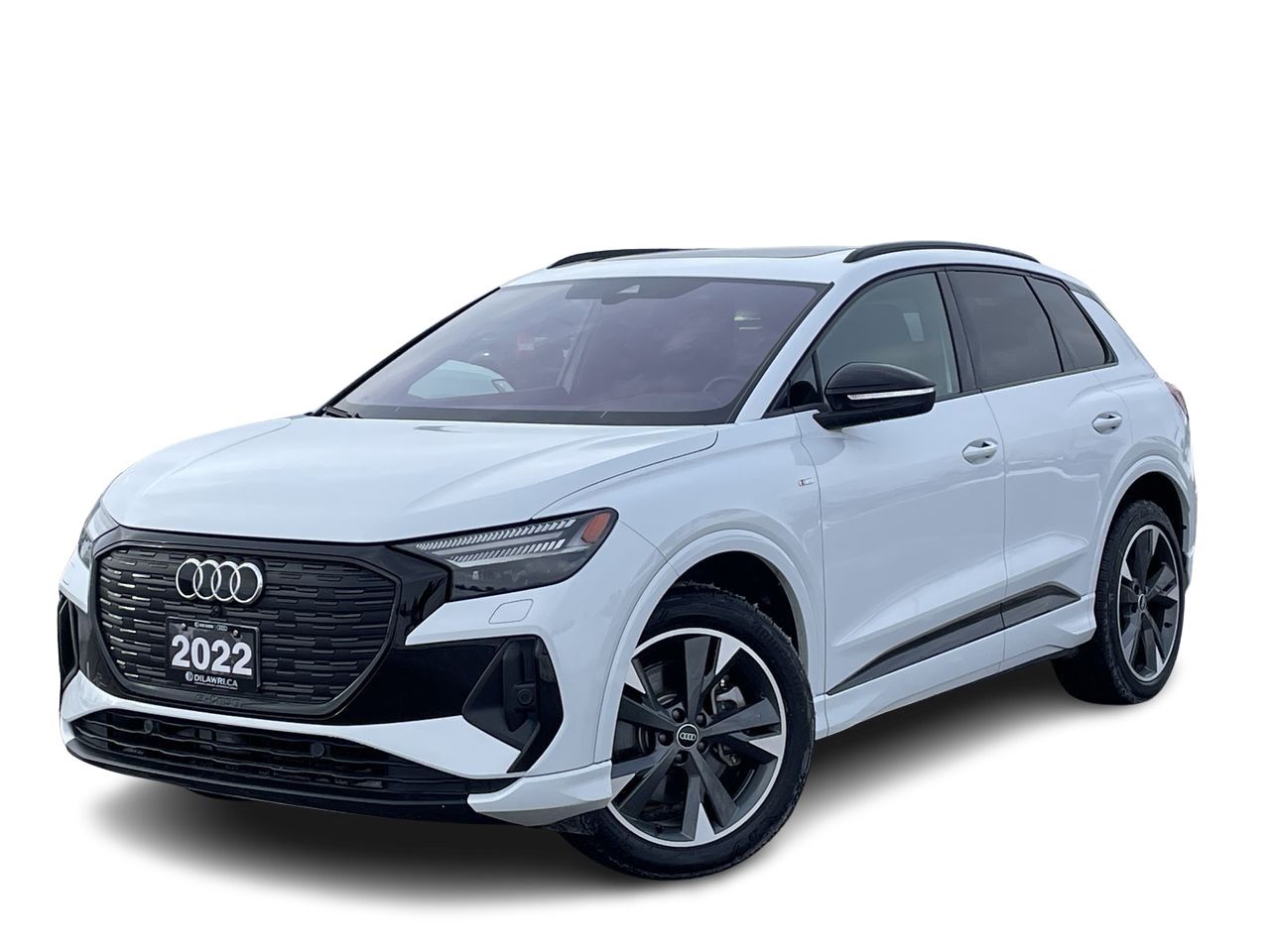 Audi Q4 e-tron  2022 à Barrie, Ontario