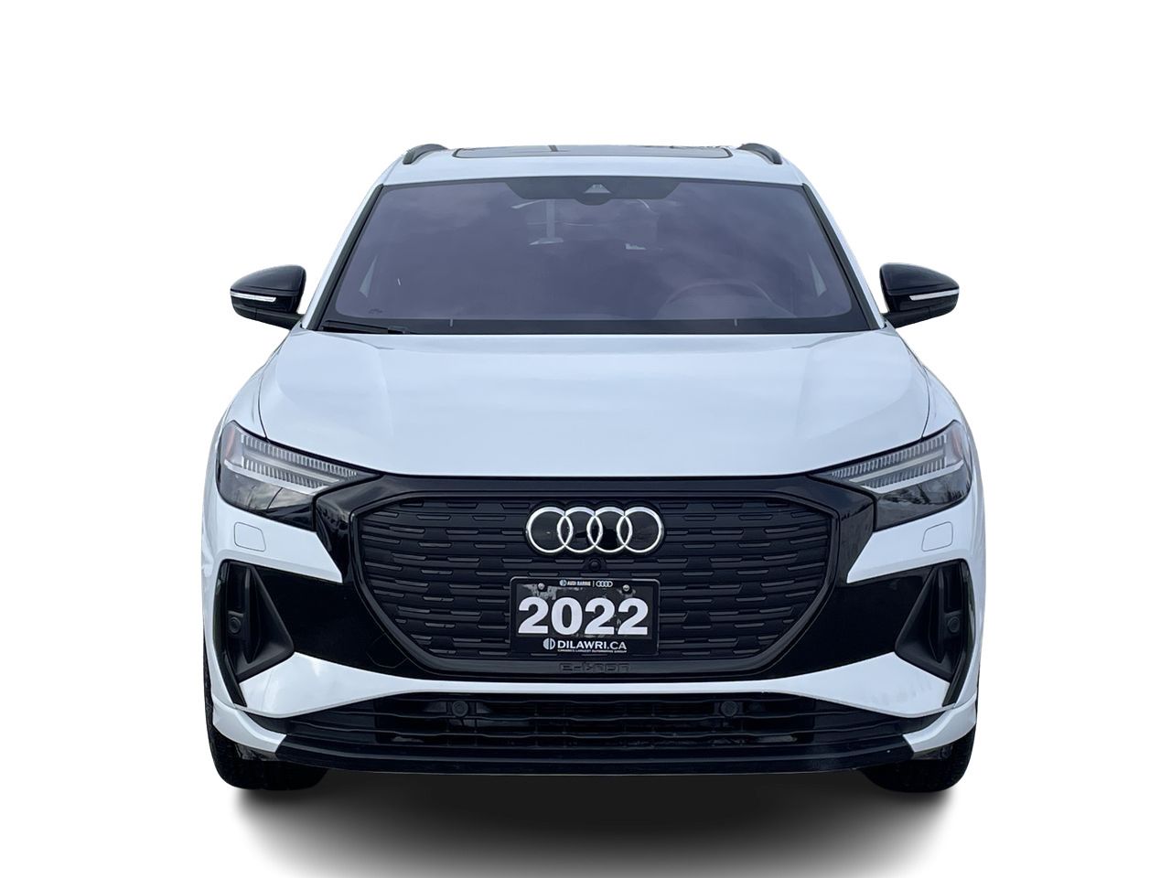 Audi Q4 e-tron  2022 à Barrie, Ontario