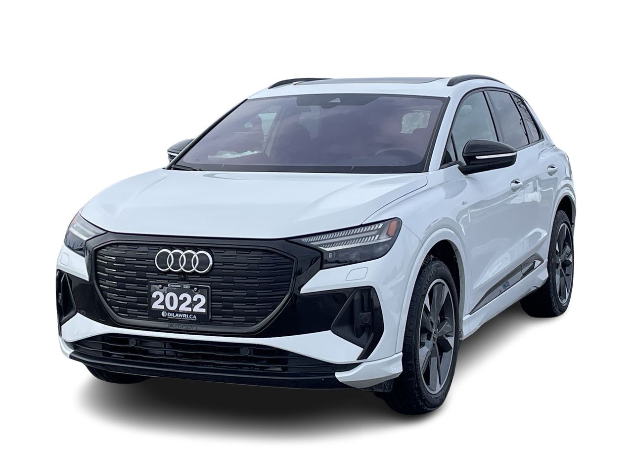 Audi Q4 e-tron  2022 à Barrie, Ontario
