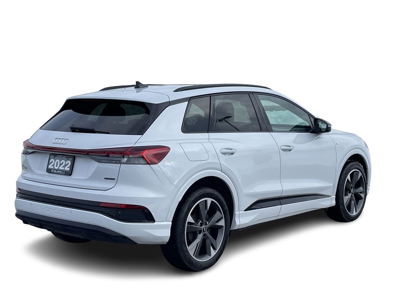 Audi Q4 e-tron  2022 à Barrie, Ontario