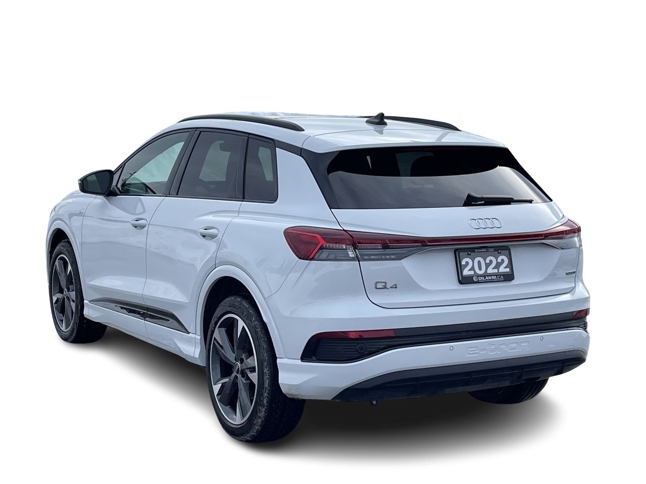 Audi Q4 e-tron  2022 à Barrie, Ontario