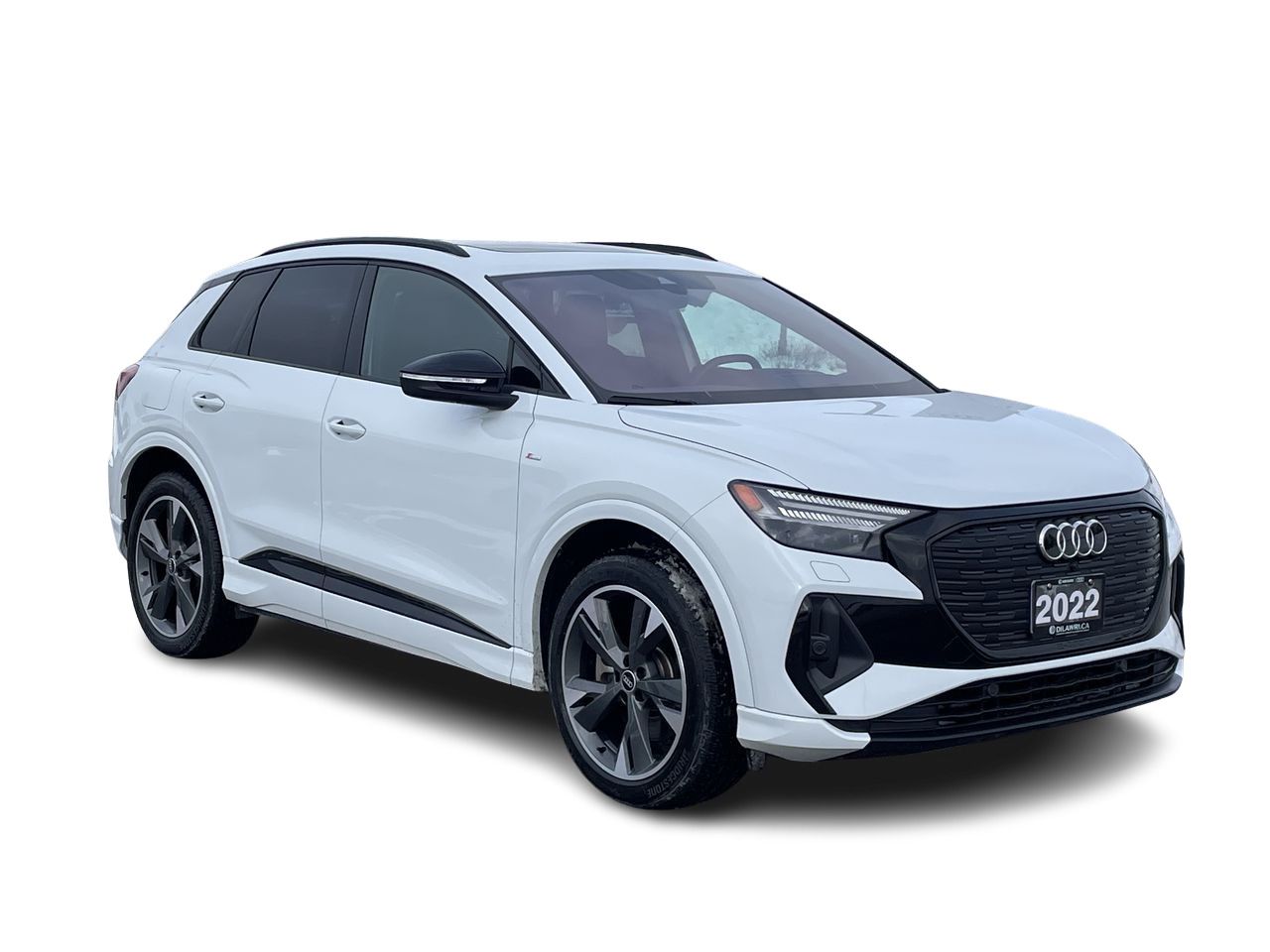 Audi Q4 e-tron  2022 à Barrie, Ontario