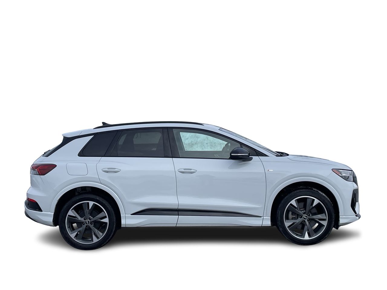 Audi Q4 e-tron  2022 à Barrie, Ontario