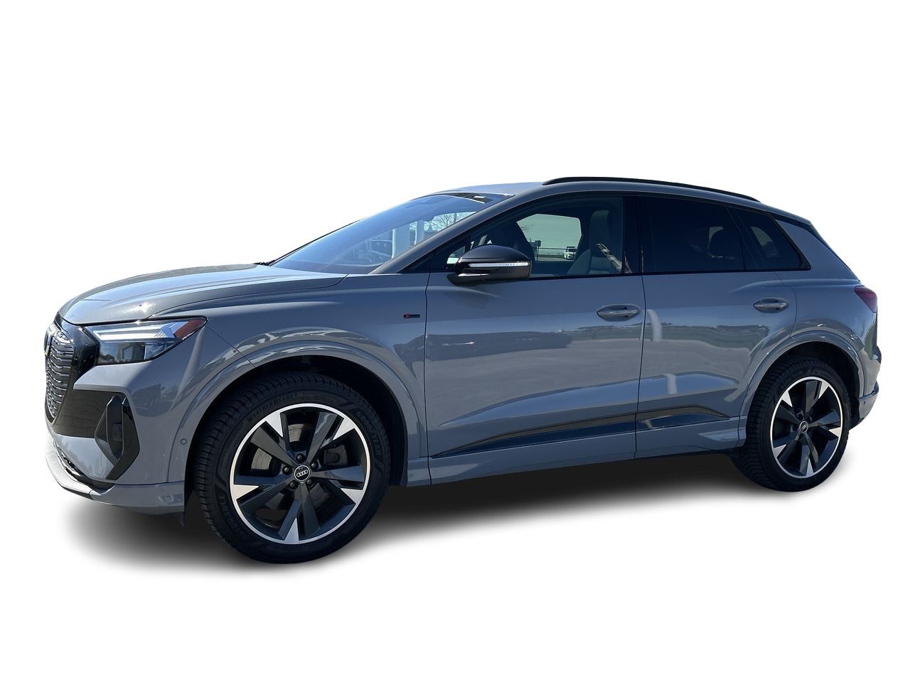 Audi Q4 e-tron  2023 à Barrie, Ontario