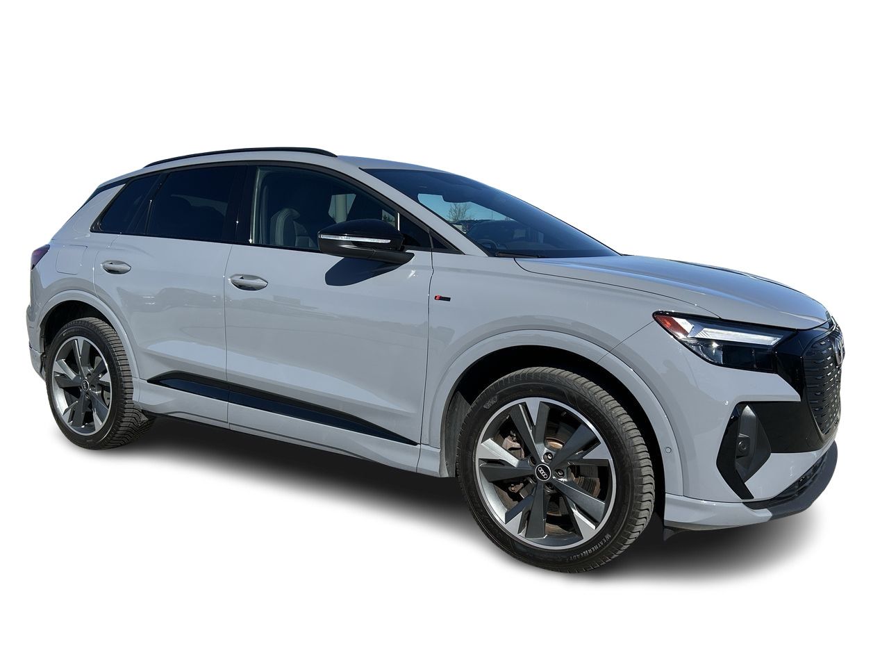 Audi Q4 e-tron  2023 à Barrie, Ontario
