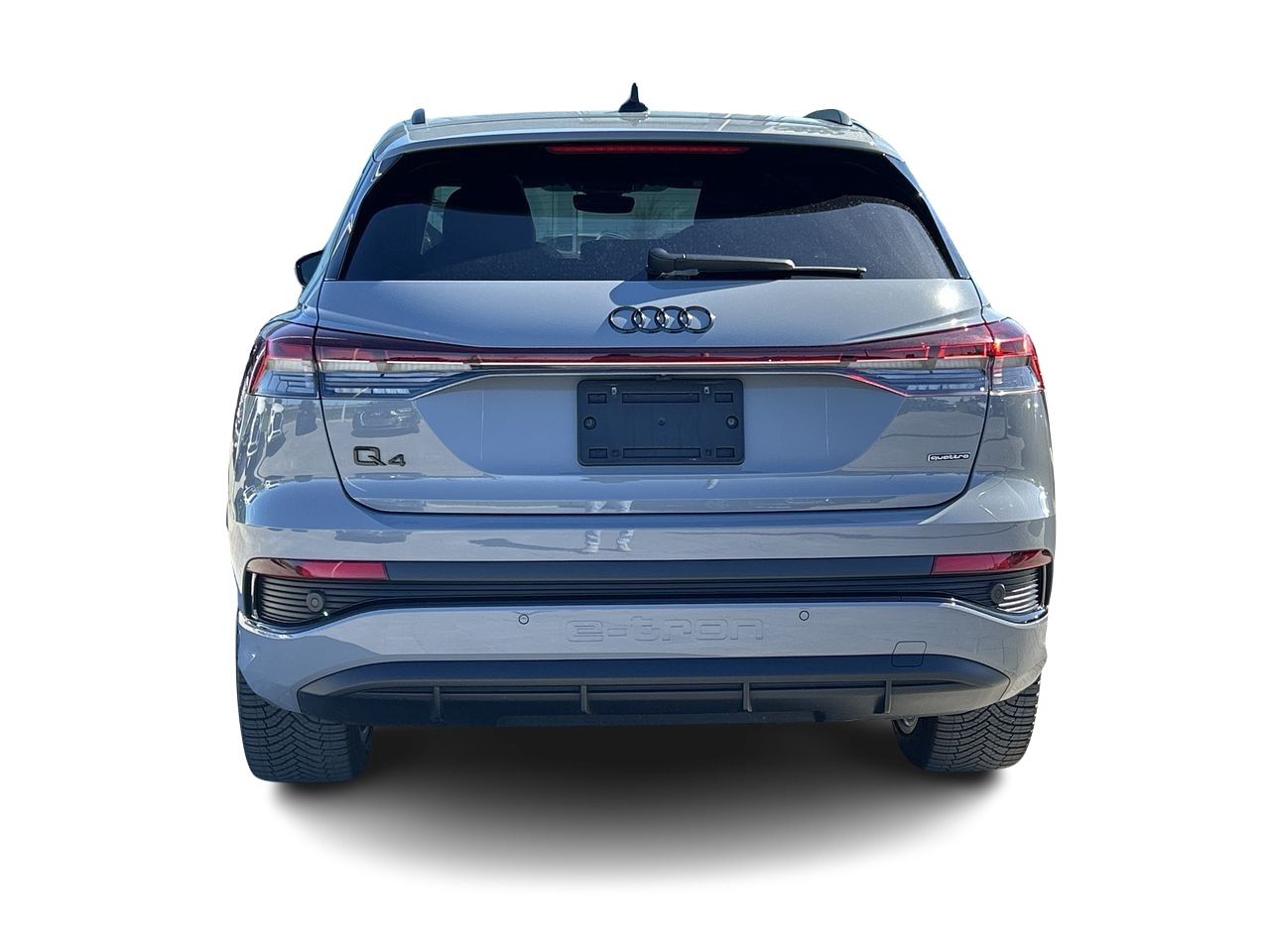 Audi Q4 e-tron  2023 à Barrie, Ontario