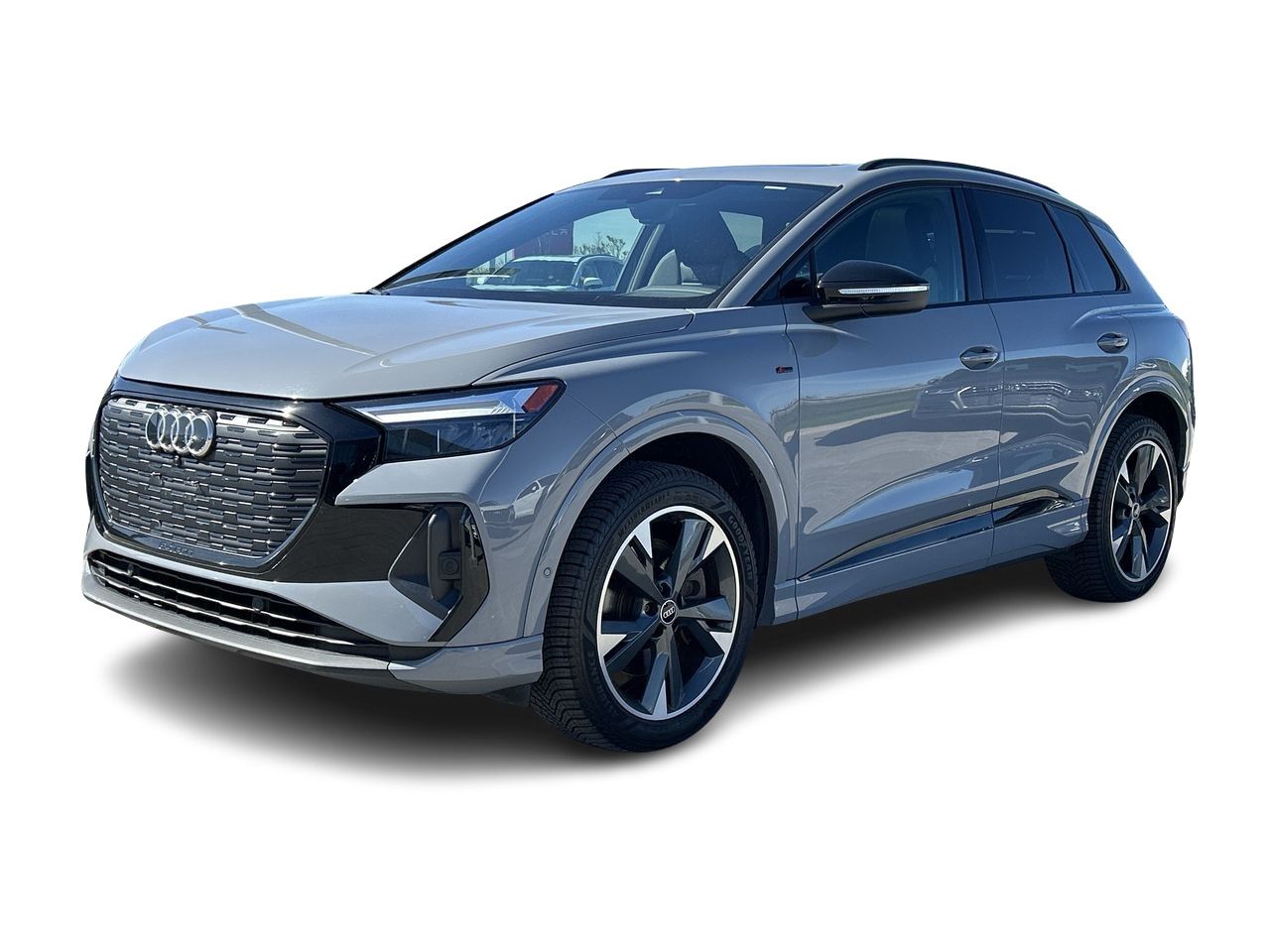 Audi Q4 e-tron  2023 à Barrie, Ontario