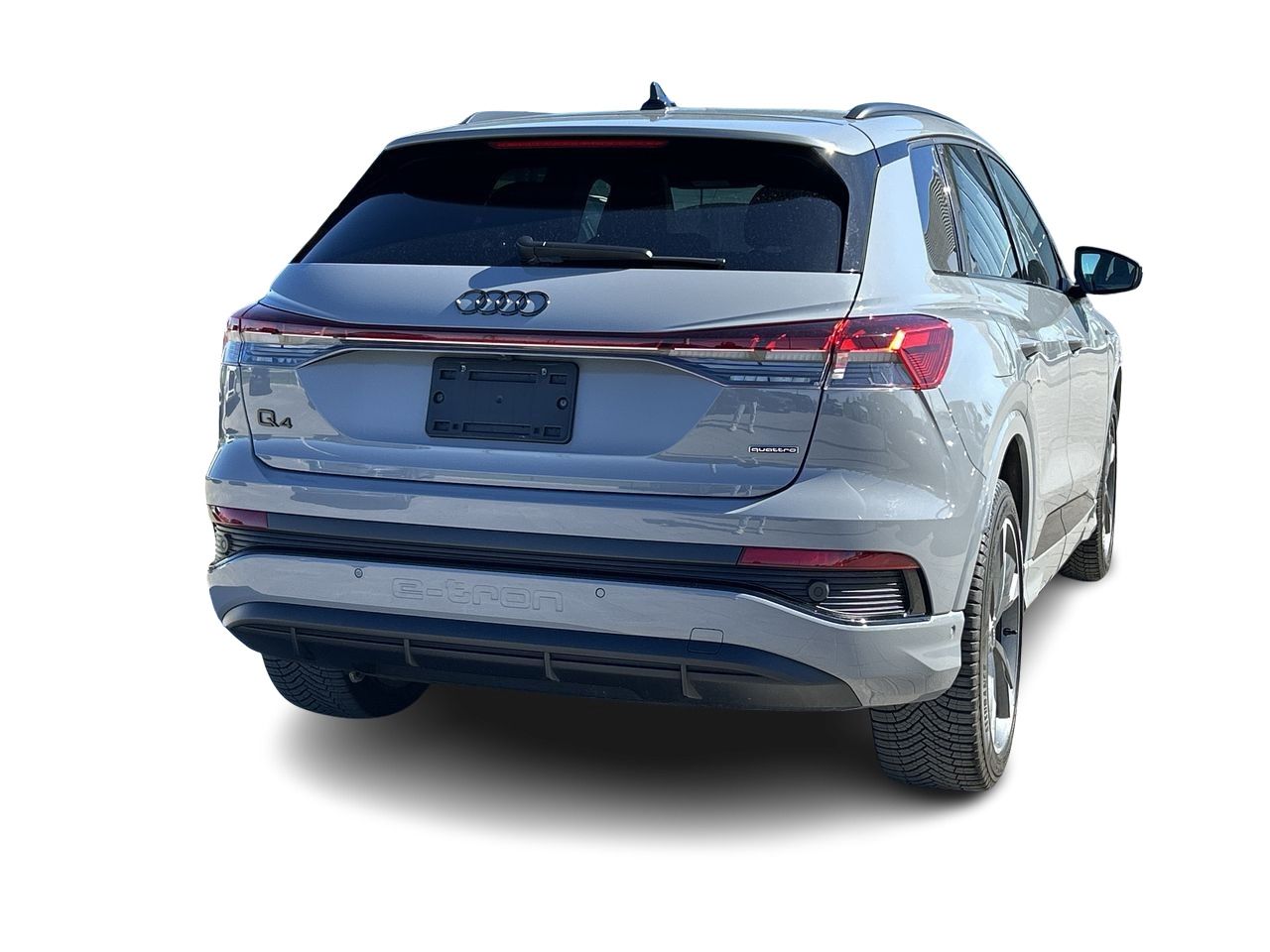 Audi Q4 e-tron  2023 à Barrie, Ontario