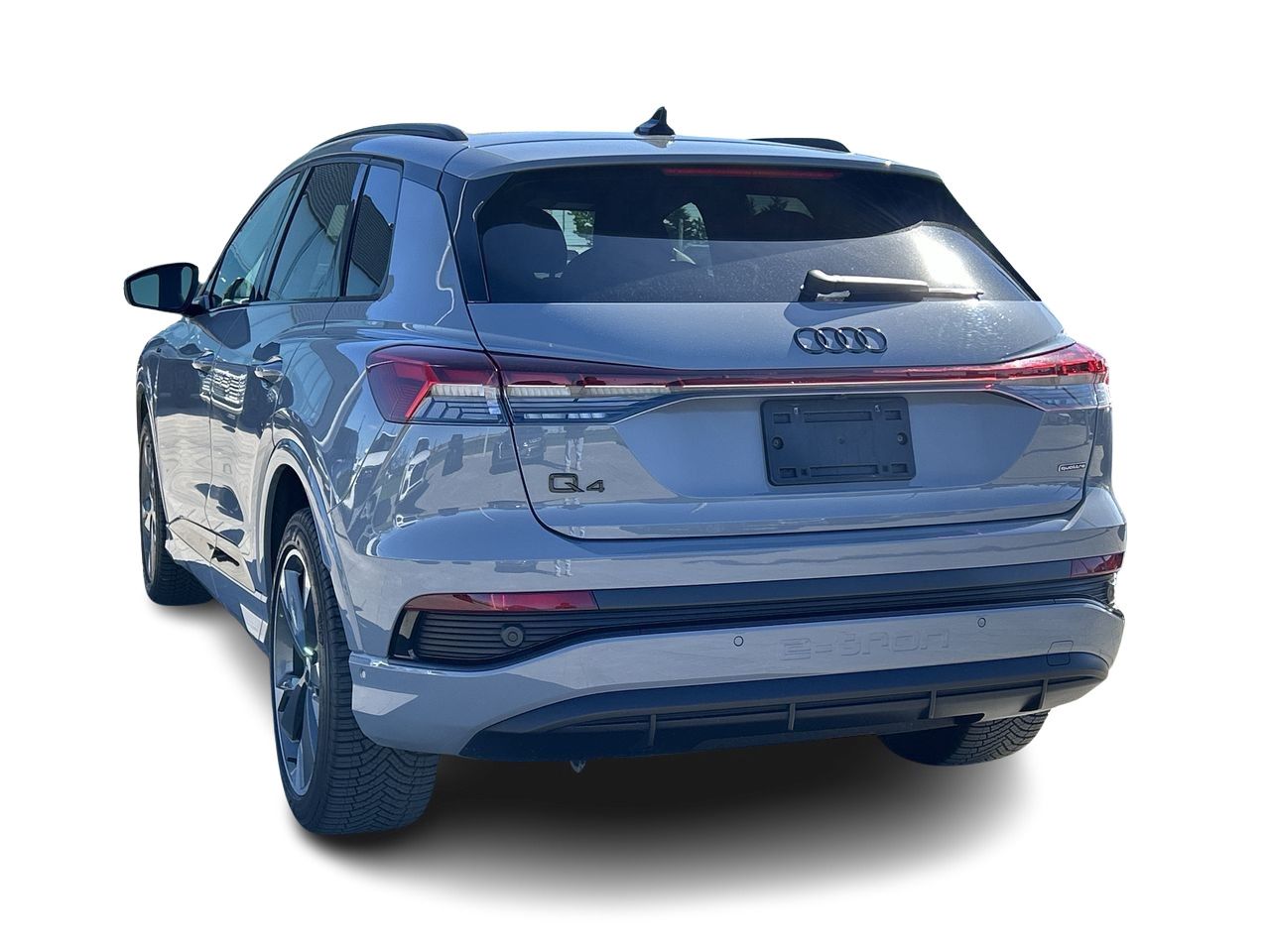 Audi Q4 e-tron  2023 à Barrie, Ontario