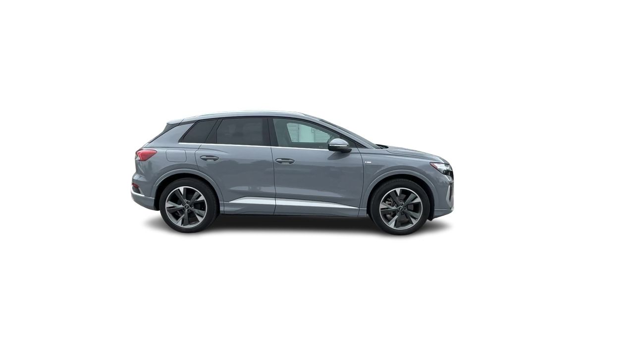 2024 Audi Q4 e-tron in Barrie, Ontario