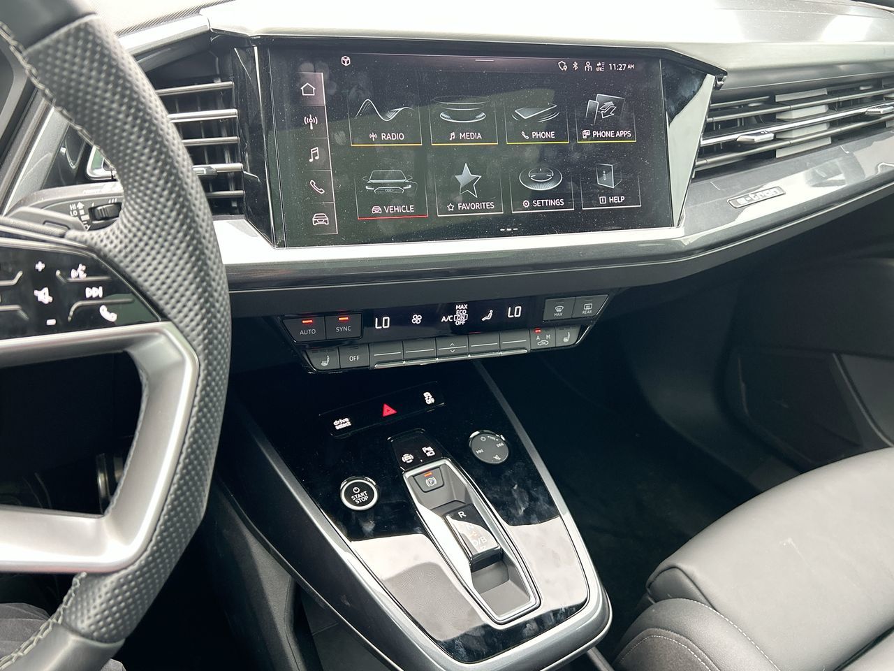 2024 Audi Q4 e-tron in Barrie, Ontario
