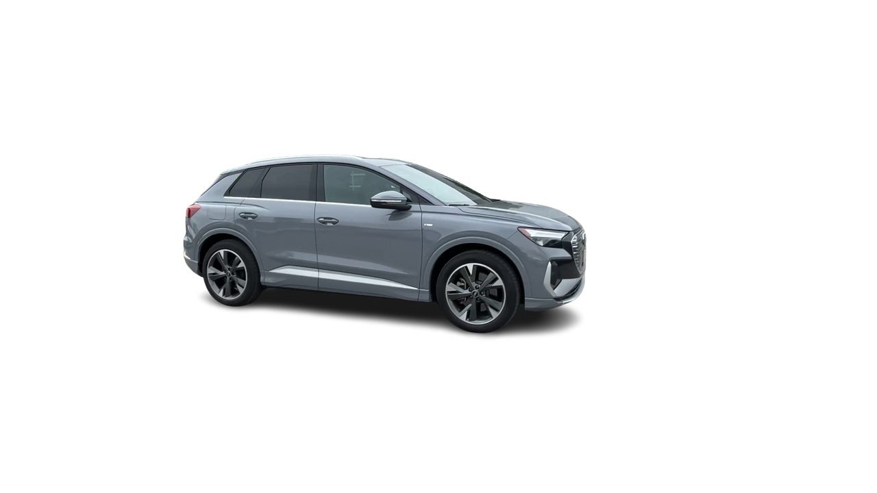 2024 Audi Q4 e-tron in Barrie, Ontario