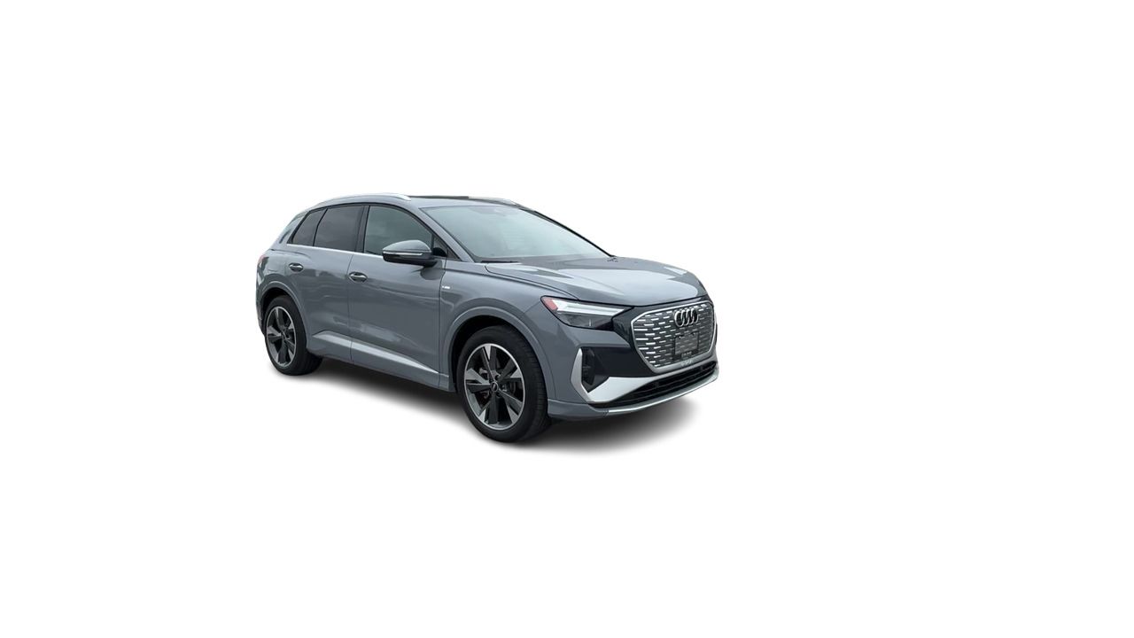 2024 Audi Q4 e-tron in Barrie, Ontario