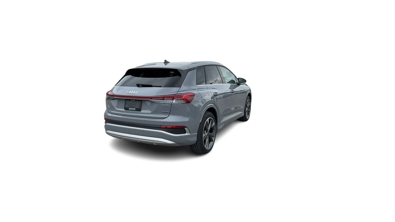 2024 Audi Q4 e-tron in Barrie, Ontario