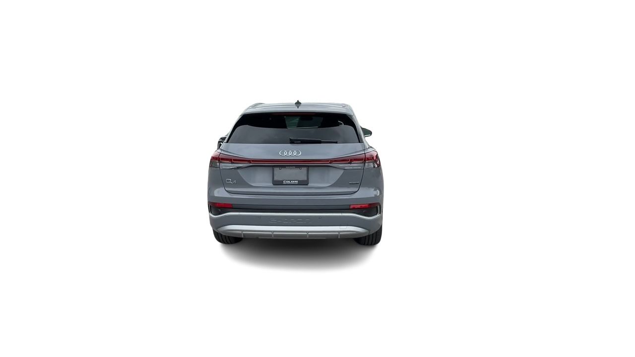 2024 Audi Q4 e-tron in Barrie, Ontario