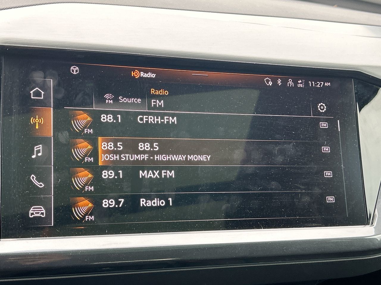 2024 Audi Q4 e-tron in Barrie, Ontario