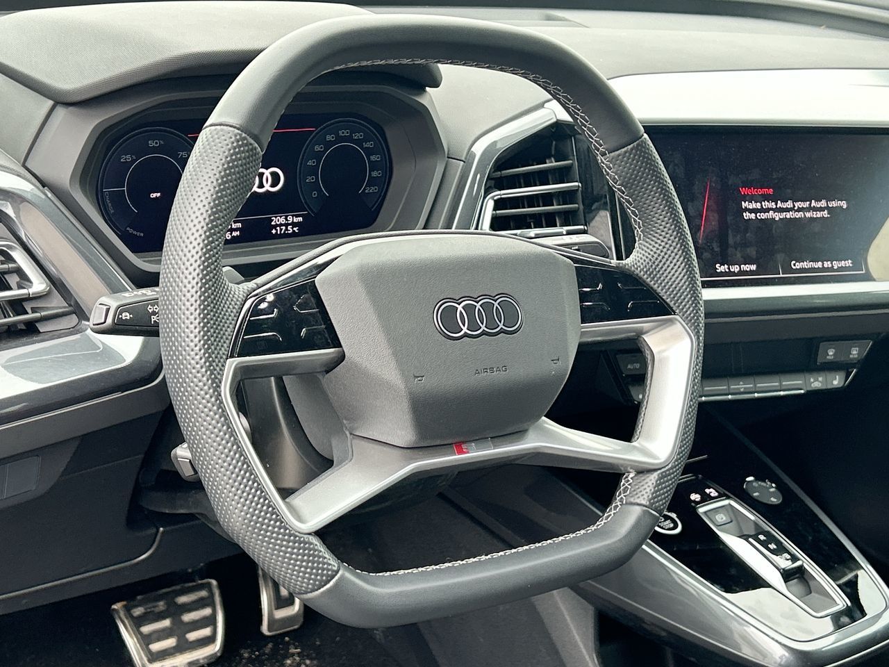 2024 Audi Q4 e-tron in Barrie, Ontario