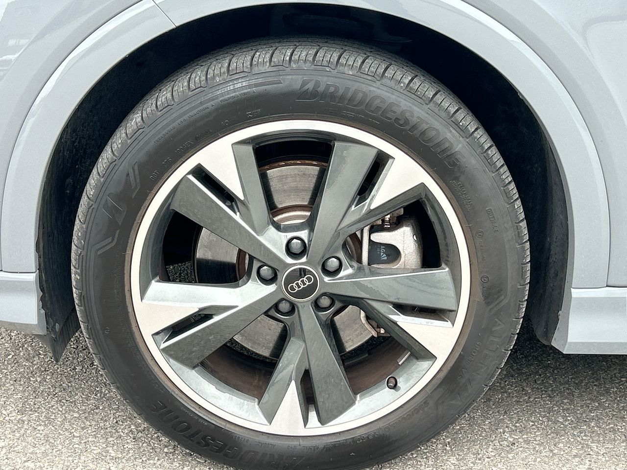 2024 Audi Q4 e-tron in Barrie, Ontario