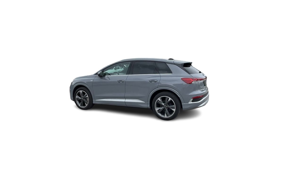 2024 Audi Q4 e-tron in Barrie, Ontario
