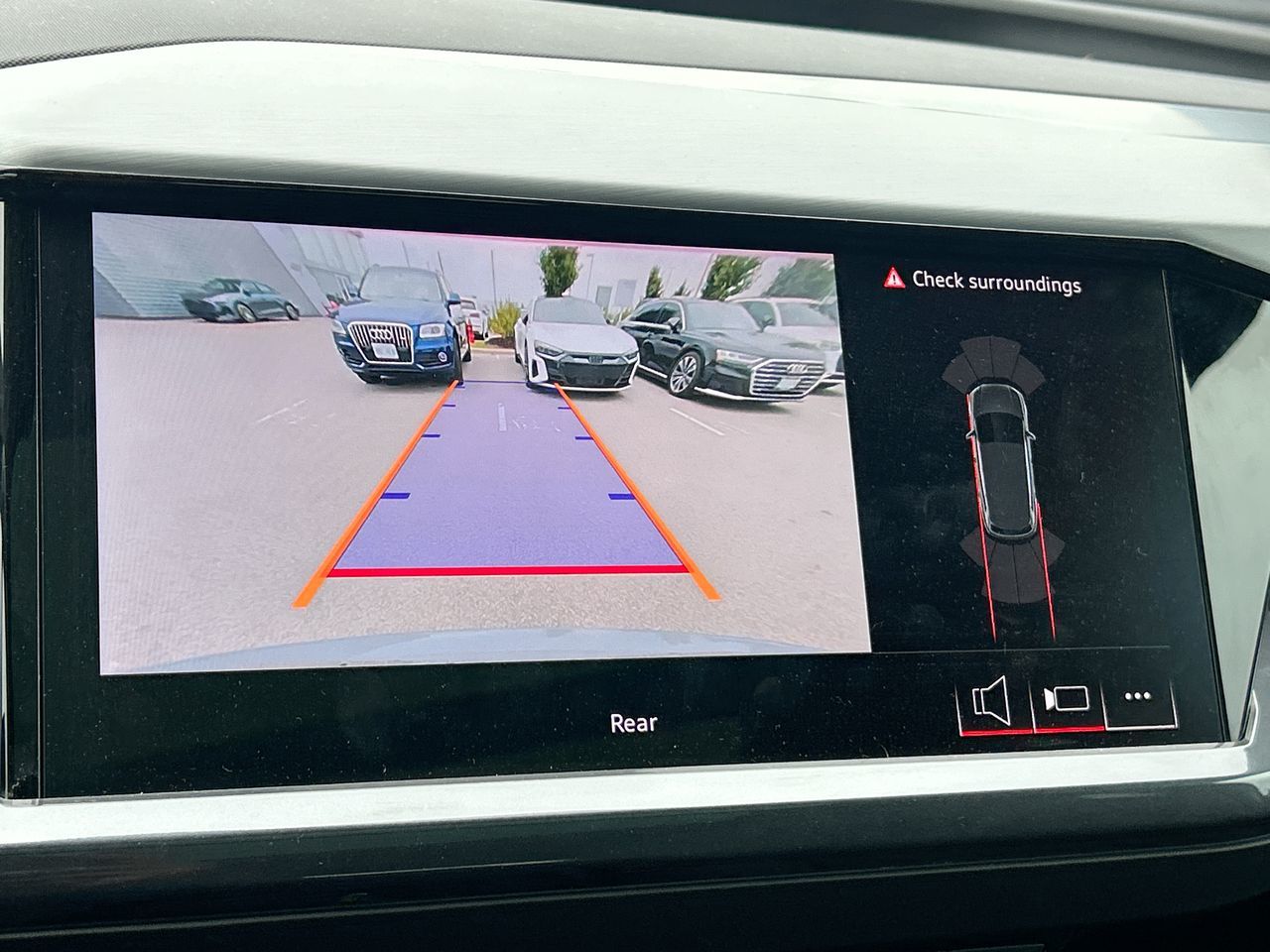 2024 Audi Q4 e-tron in Barrie, Ontario